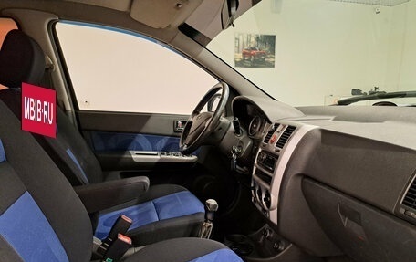 Hyundai Getz I рестайлинг, 2007 год, 430 000 рублей, 13 фотография