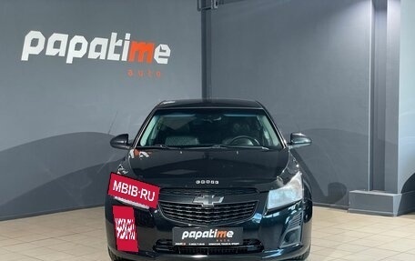 Chevrolet Cruze II, 2013 год, 820 000 рублей, 2 фотография