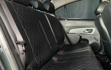 Chevrolet Cruze II, 2013 год, 820 000 рублей, 8 фотография