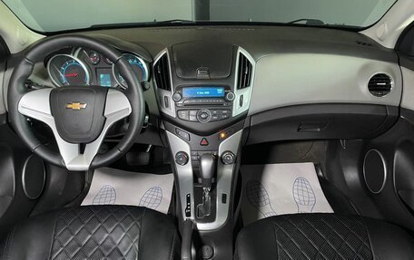 Chevrolet Cruze II, 2013 год, 820 000 рублей, 12 фотография