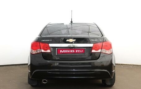 Chevrolet Cruze II, 2012 год, 657 000 рублей, 4 фотография