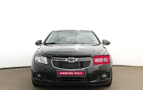 Chevrolet Cruze II, 2012 год, 657 000 рублей, 3 фотография