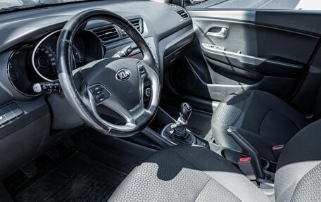 KIA Rio III рестайлинг, 2015 год, 989 000 рублей, 7 фотография