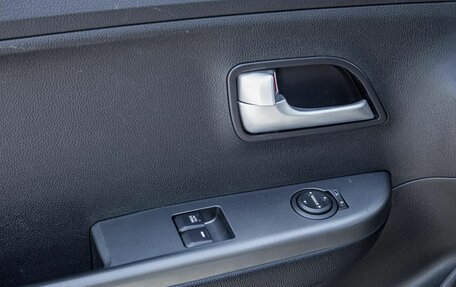 KIA Rio III рестайлинг, 2015 год, 989 000 рублей, 14 фотография