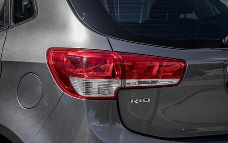 KIA Rio III рестайлинг, 2015 год, 989 000 рублей, 6 фотография