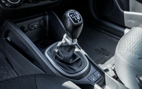 KIA Rio III рестайлинг, 2015 год, 989 000 рублей, 12 фотография