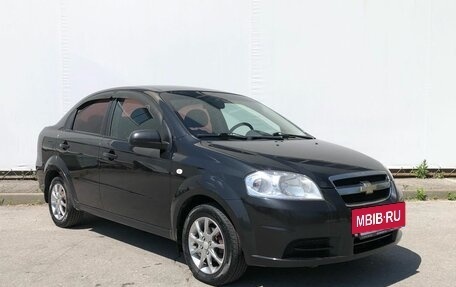 Chevrolet Aveo III, 2010 год, 420 000 рублей, 3 фотография