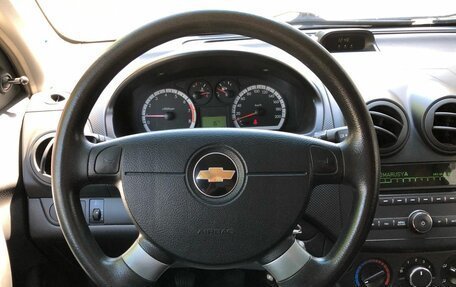 Chevrolet Aveo III, 2010 год, 420 000 рублей, 11 фотография