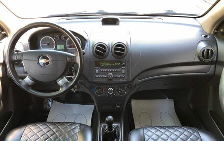Chevrolet Aveo III, 2010 год, 420 000 рублей, 10 фотография