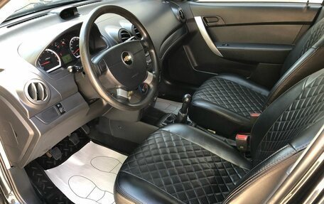 Chevrolet Aveo III, 2010 год, 420 000 рублей, 9 фотография