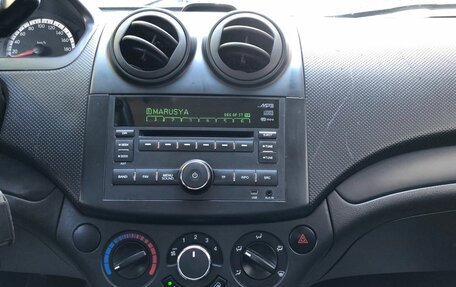 Chevrolet Aveo III, 2010 год, 420 000 рублей, 13 фотография