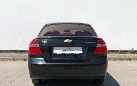 Chevrolet Aveo III, 2010 год, 420 000 рублей, 8 фотография