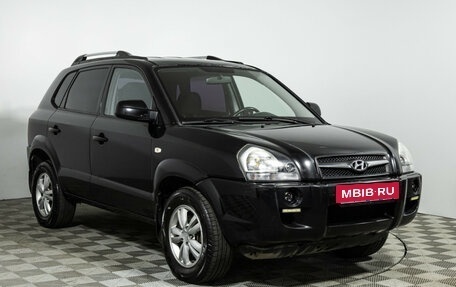 Hyundai Tucson III, 2008 год, 649 585 рублей, 3 фотография