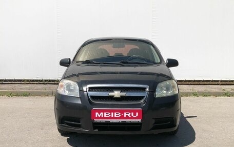 Chevrolet Aveo III, 2010 год, 420 000 рублей, 7 фотография