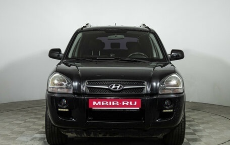 Hyundai Tucson III, 2008 год, 649 585 рублей, 2 фотография