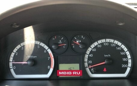 Chevrolet Aveo III, 2010 год, 420 000 рублей, 12 фотография