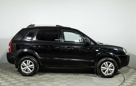 Hyundai Tucson III, 2008 год, 649 585 рублей, 4 фотография