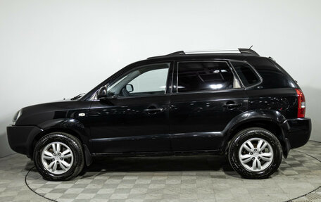 Hyundai Tucson III, 2008 год, 649 585 рублей, 9 фотография