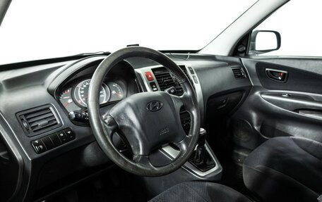 Hyundai Tucson III, 2008 год, 649 585 рублей, 12 фотография