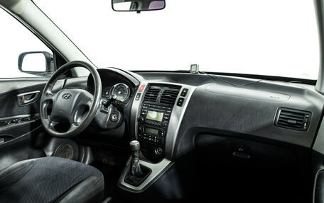 Hyundai Tucson III, 2008 год, 649 585 рублей, 10 фотография