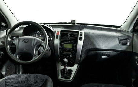 Hyundai Tucson III, 2008 год, 649 585 рублей, 14 фотография