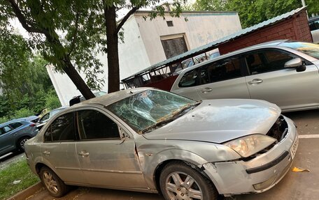 Ford Mondeo III, 2004 год, 160 000 рублей, 2 фотография