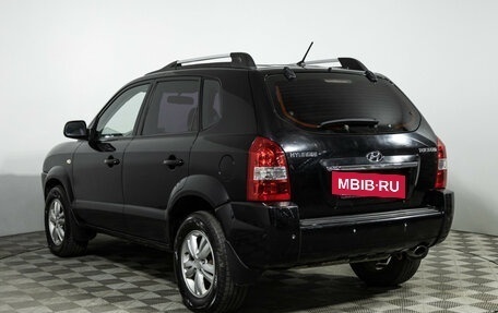 Hyundai Tucson III, 2008 год, 649 585 рублей, 8 фотография