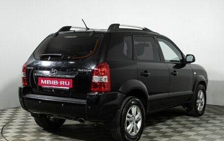 Hyundai Tucson III, 2008 год, 649 585 рублей, 6 фотография