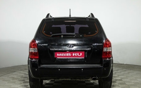 Hyundai Tucson III, 2008 год, 649 585 рублей, 7 фотография