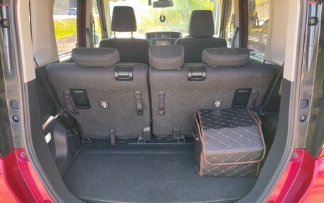 Toyota Roomy I, 2017 год, 1 000 000 рублей, 7 фотография