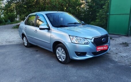 Datsun on-DO I рестайлинг, 2015 год, 340 000 рублей, 5 фотография