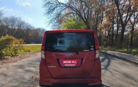 Toyota Roomy I, 2017 год, 1 000 000 рублей, 6 фотография
