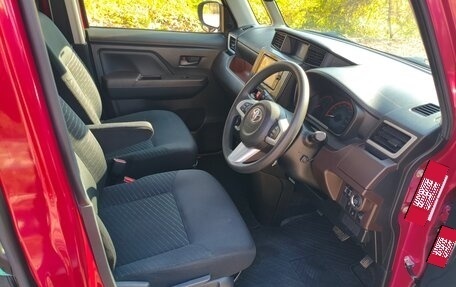 Toyota Roomy I, 2017 год, 1 000 000 рублей, 10 фотография