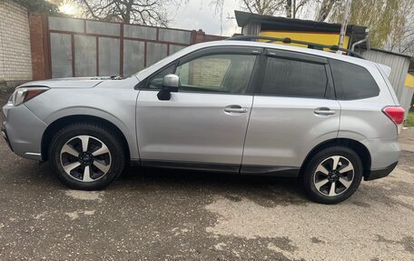 Subaru Forester, 2016 год, 1 750 000 рублей, 8 фотография