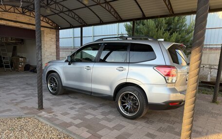 Subaru Forester, 2016 год, 1 750 000 рублей, 5 фотография