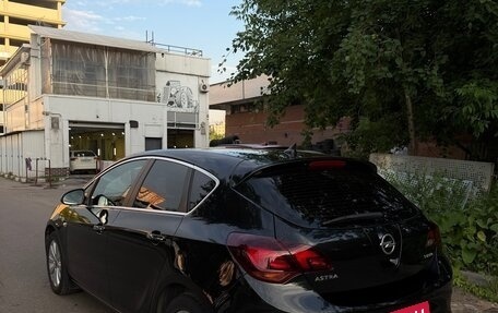 Opel Astra J, 2013 год, 980 000 рублей, 5 фотография
