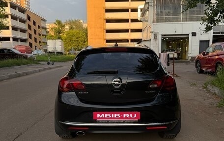 Opel Astra J, 2013 год, 980 000 рублей, 7 фотография