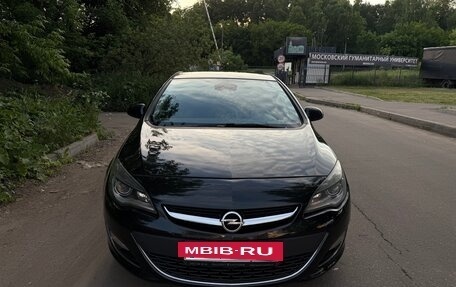 Opel Astra J, 2013 год, 980 000 рублей, 3 фотография