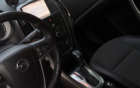 Opel Astra J, 2013 год, 980 000 рублей, 10 фотография