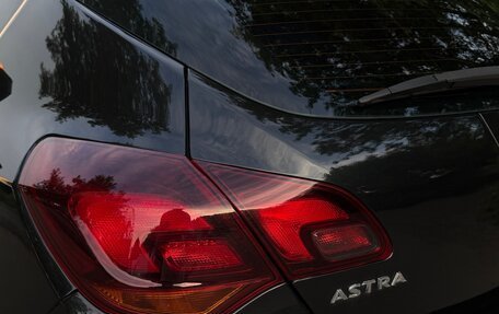 Opel Astra J, 2013 год, 980 000 рублей, 8 фотография