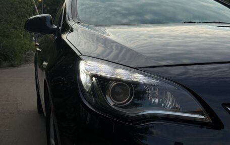 Opel Astra J, 2013 год, 980 000 рублей, 12 фотография