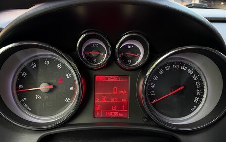 Opel Astra J, 2013 год, 980 000 рублей, 14 фотография