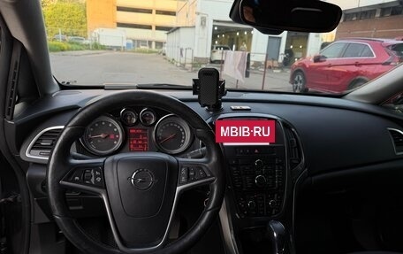 Opel Astra J, 2013 год, 980 000 рублей, 13 фотография