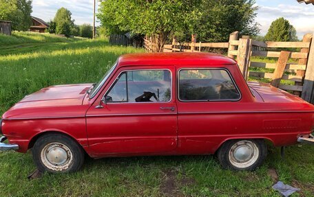 ЗАЗ 968, 1986 год, 70 000 рублей, 2 фотография
