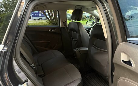 Opel Astra J, 2013 год, 980 000 рублей, 23 фотография