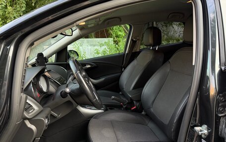 Opel Astra J, 2013 год, 980 000 рублей, 24 фотография
