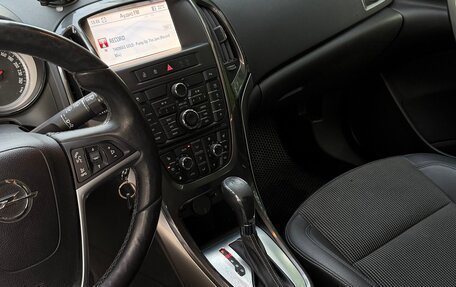 Opel Astra J, 2013 год, 980 000 рублей, 25 фотография