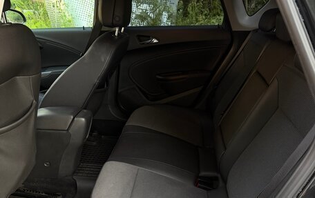 Opel Astra J, 2013 год, 980 000 рублей, 20 фотография