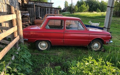 ЗАЗ 968, 1986 год, 70 000 рублей, 3 фотография