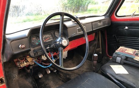 ЗАЗ 968, 1986 год, 70 000 рублей, 5 фотография